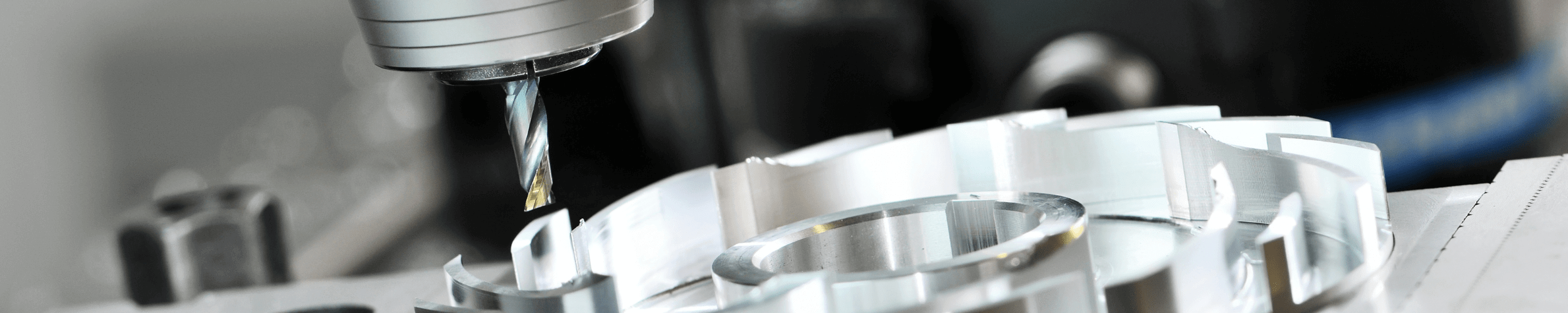 Fertigung von CNC Teilen